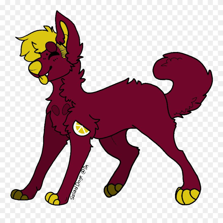 Closed Strawberry Lemonade Adopt By Oohbutterfly - Cartoon Clipart