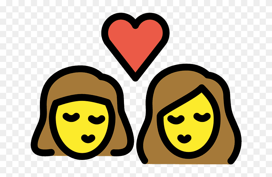 Woman, Woman Emoji Clipart - Clip Art - Png Download