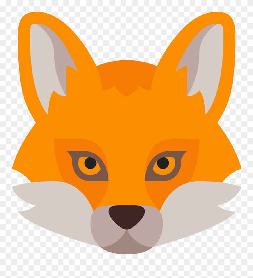 Fox Clipart Png Images Download - Fox Png Icon Transparent Png