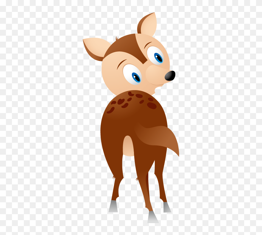 Fox Squirrel Cartoon Free Clipart Hq Clipart - Bonne Semaine De Relache - Png Download