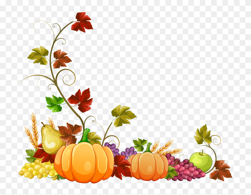 Autumn Clip Art - Png Download