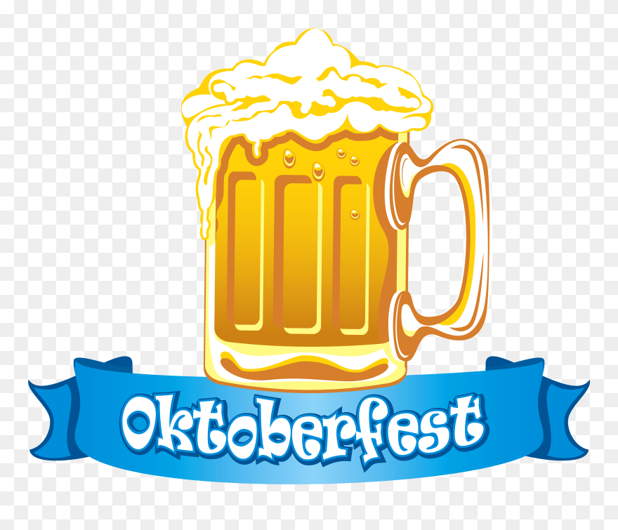 Oktoberfest Clip Art - Oktoberfest Clipart - Png Download