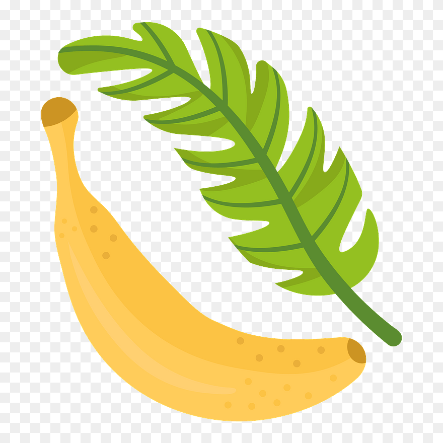 Banana Clipart - Png Download