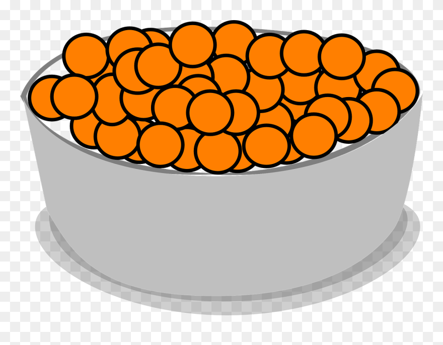 Transparent Cereal Clipart - Transparent Background Cereal Clipart - Png Download