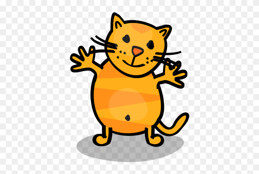 Rodent,yellow,smile Clipart