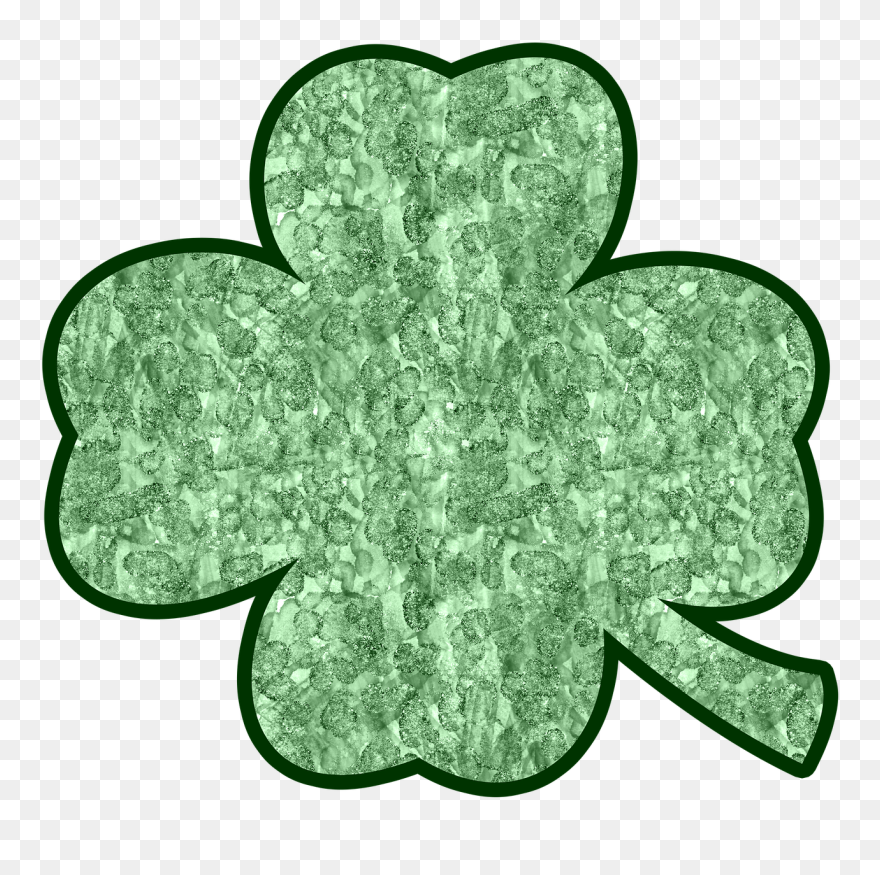 Trifoi Cu Patru Foi Clipart