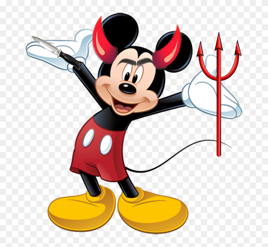 #interesting #mickeymouseclubhouse #thetruemickey #mickeymouse - Easy Simple Mickey Mouse Clipart