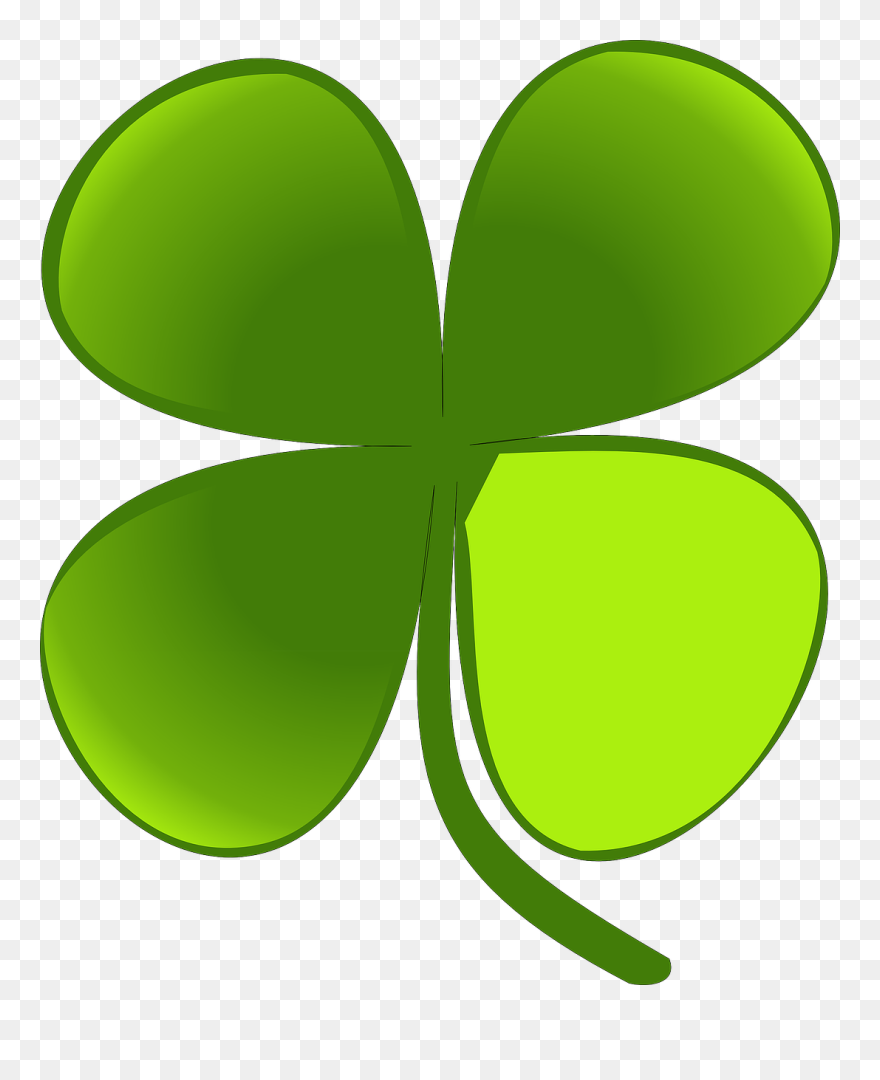 Shamrock Clipart - Png Download