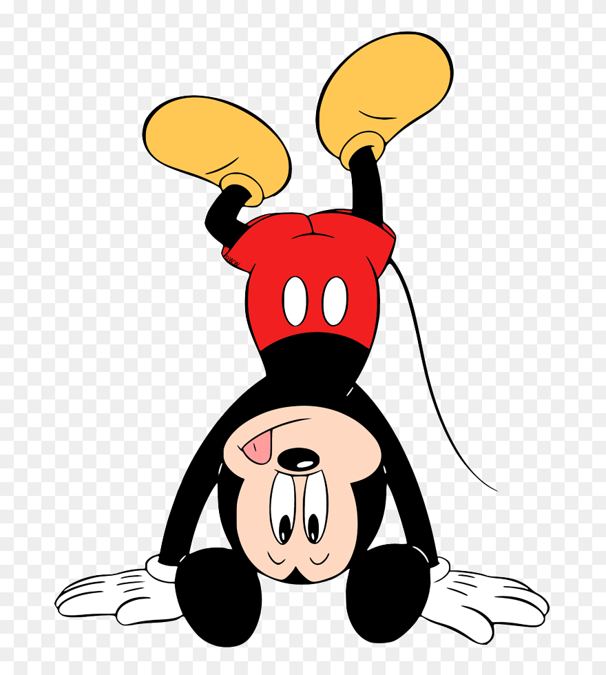 Mickey Mouse Clipart