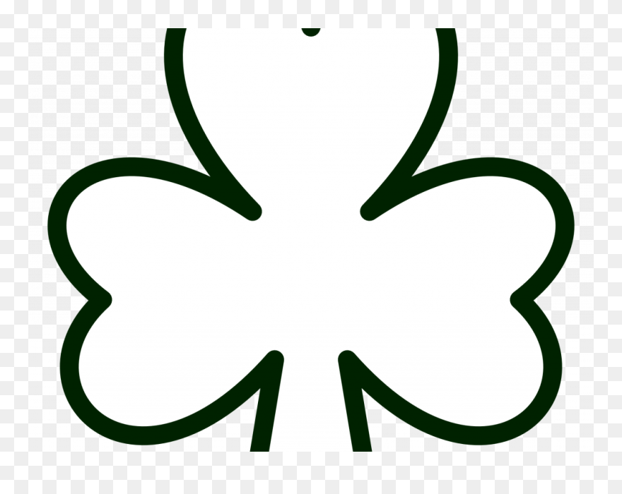 Clover Clip Art Inderecami Drawing - Png Download