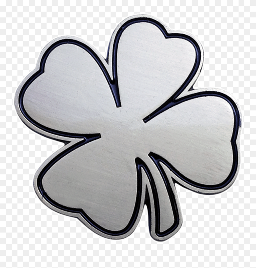 Lucky Charm Ball Marker & Hat Clip - Png Download