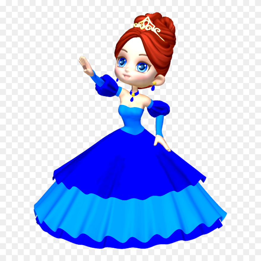 Thumb Image - Princess Png Clipart Transparent Png