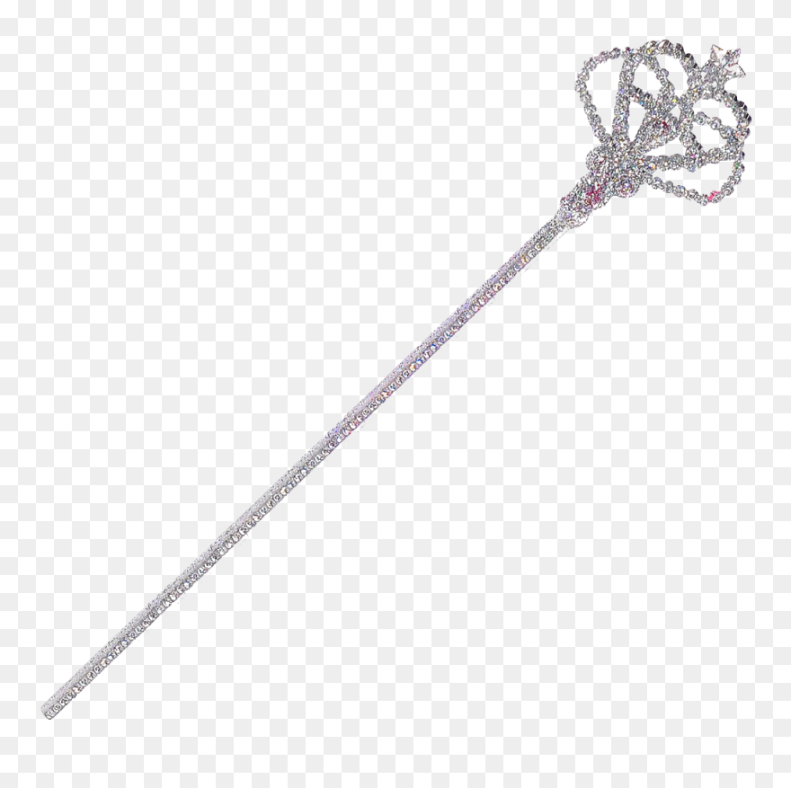 Princess Wand Png Clipart - Transparent Princess Wand Png