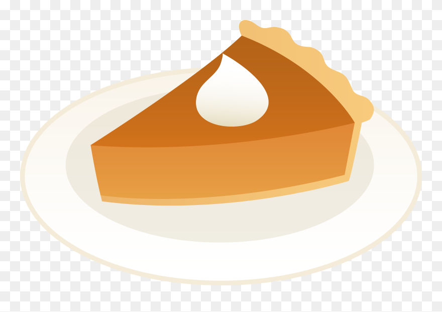 Draw A Piece Of Apple Pie Clipart