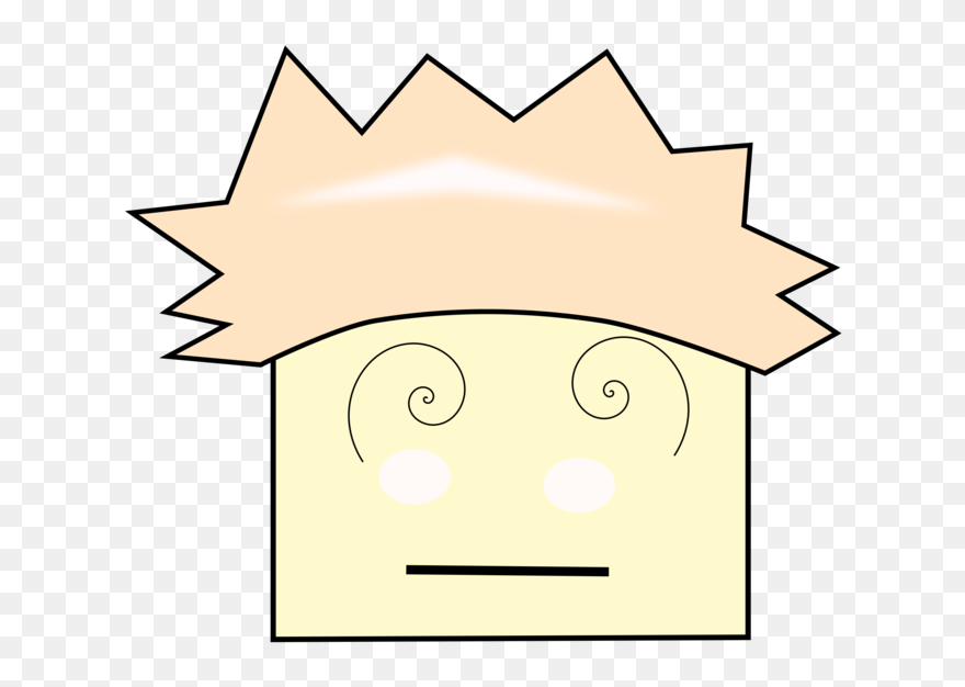 Download Rectangle,line Art,head - Cartoon Clipart (#5217959) - PinClipart