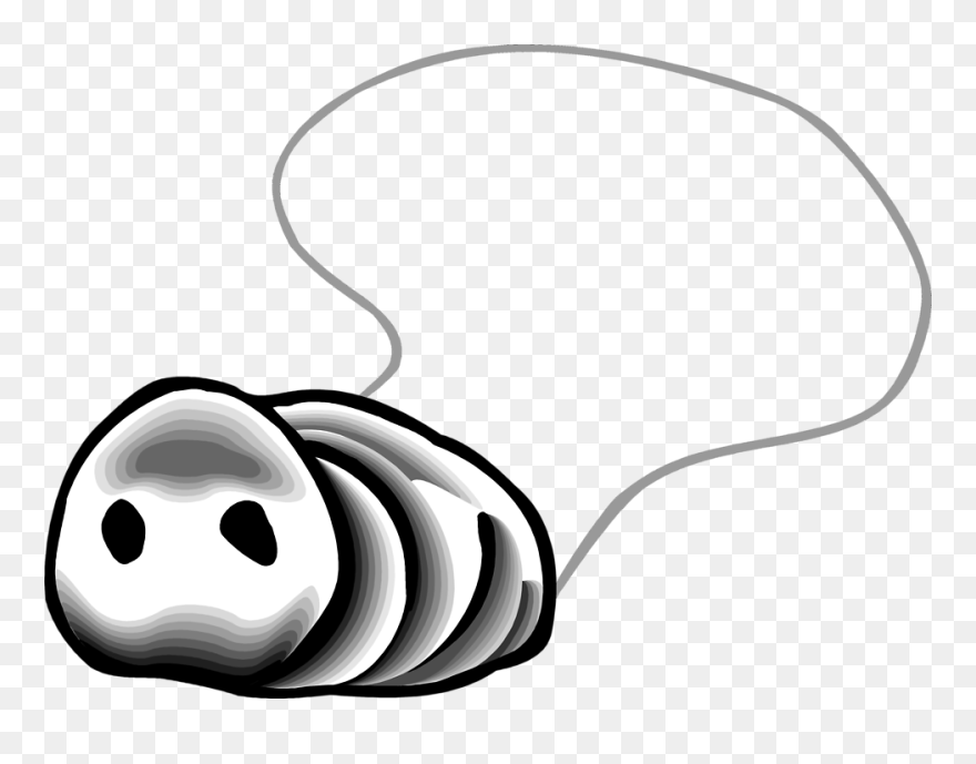 Pig Nose Clipart - Png Download