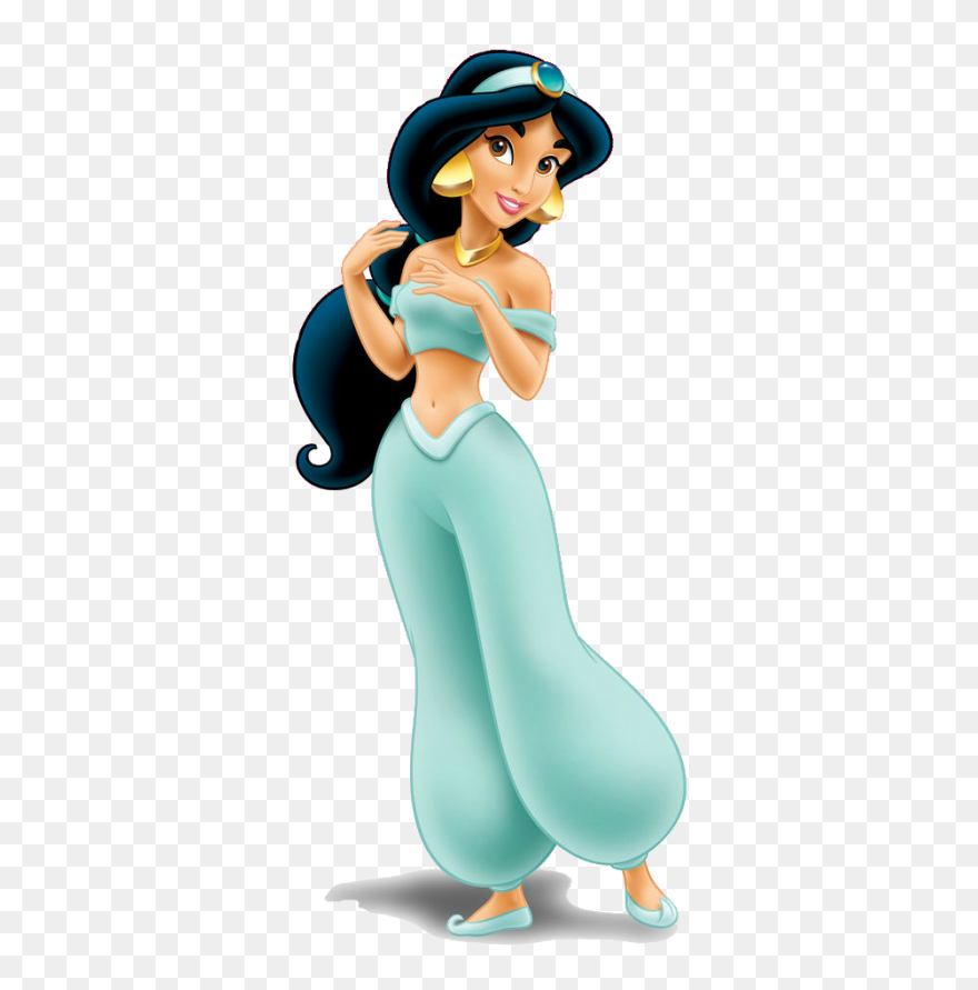 Princess Jasmine Clipart Png Photos - Jasmine Disney Princess Transparent