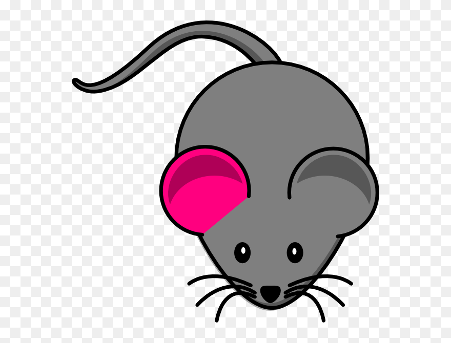 Mouse Clipart - Png Download