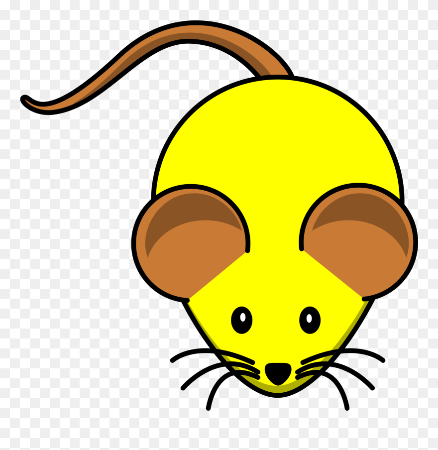 Mouse Clip Art - Png Download