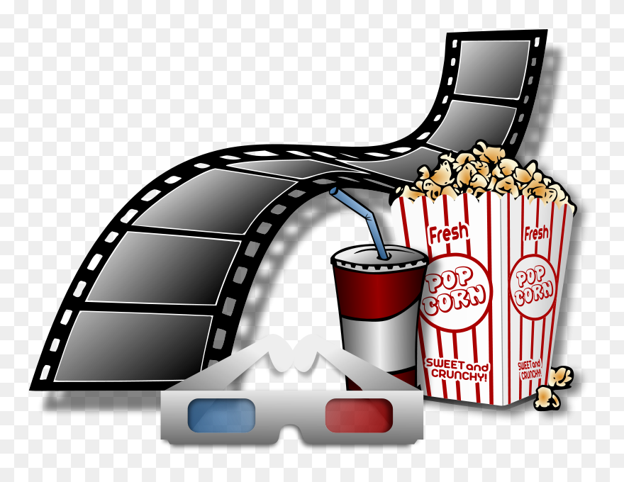 Cinema Clipart , Png Download - Cinema Clipart Transparent Png