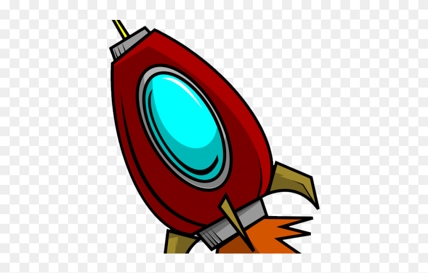 Rocket Clip Art - Png Download
