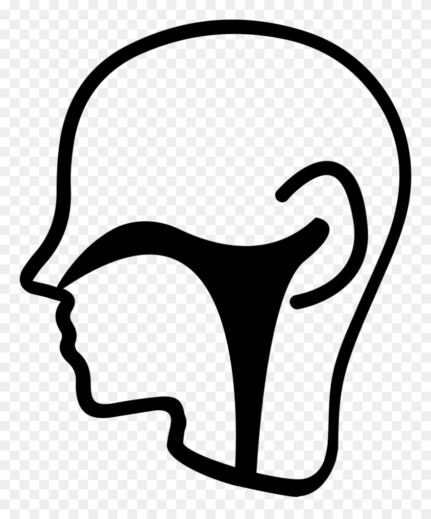 Transparent Nose Clip Art - Png Download