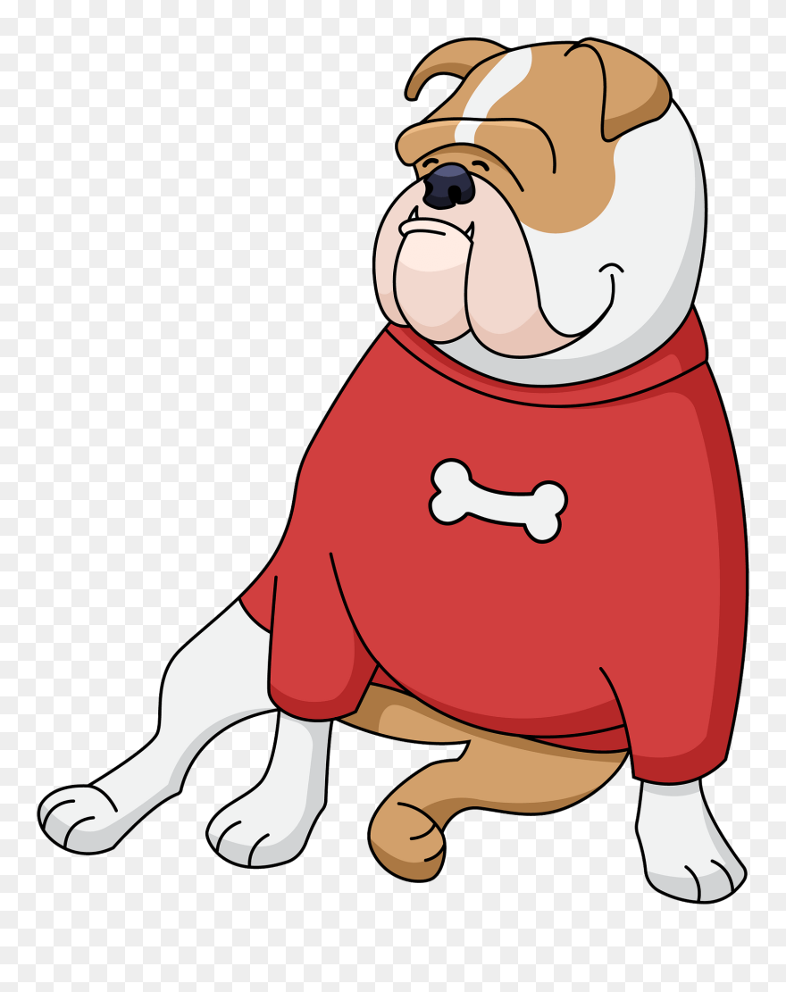 Bulldog Clipart