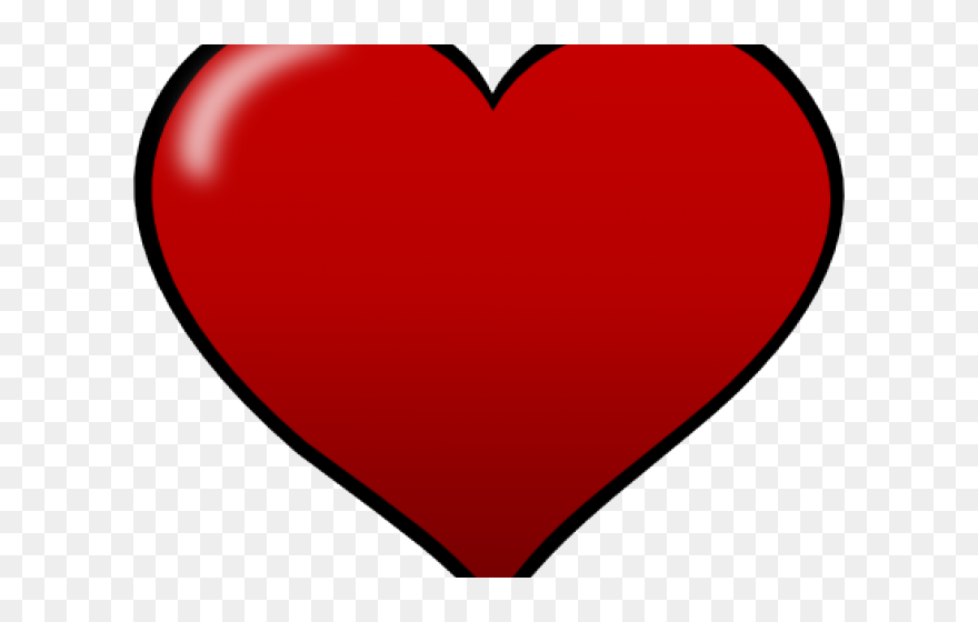 Heart Clip Art - Png Download