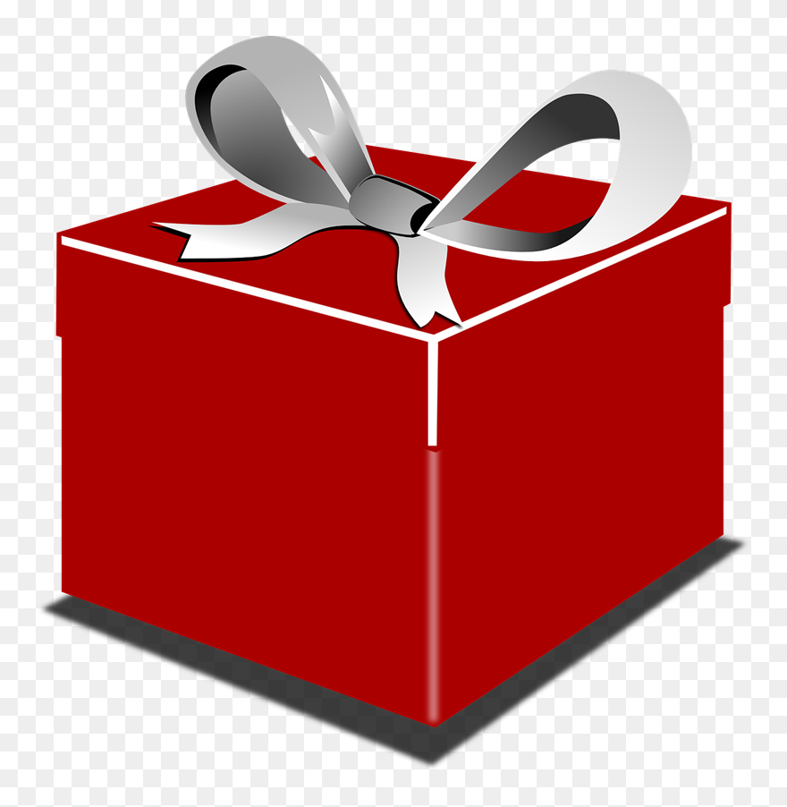 Present Clipart - Present Clip Art - Png Download