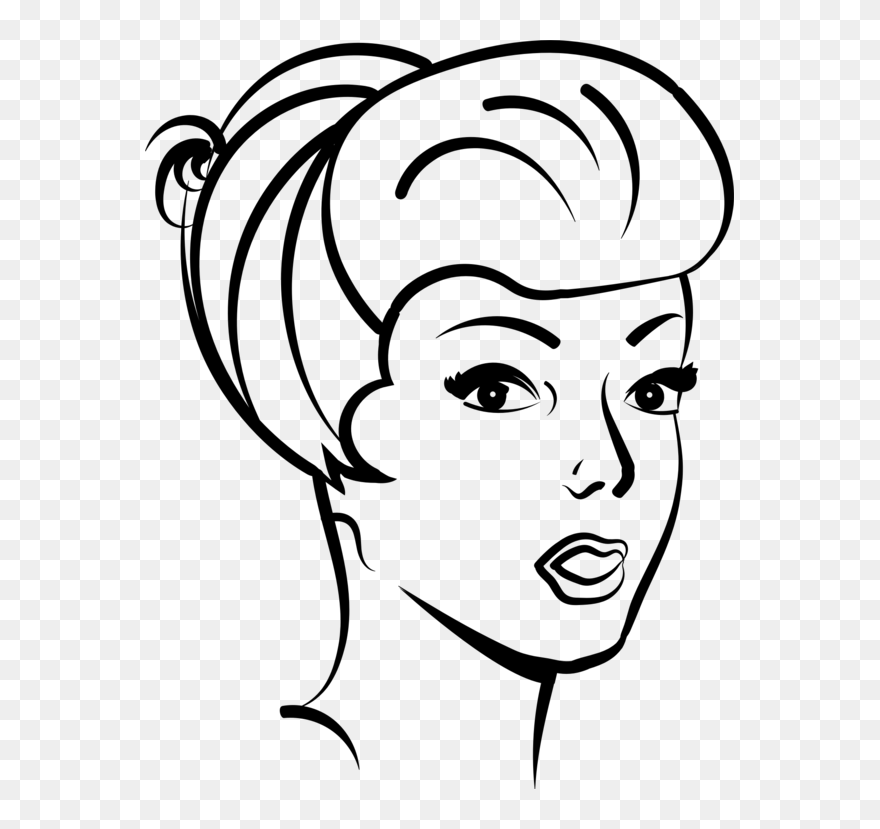 Line Art,style,eye - Line Art Clipart
