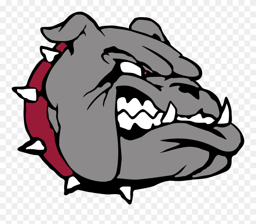 Bulldog Basketball Clipart Panda Freeuse Download Thaddeus - Thaddeus Stevens College Mascot - Png Download