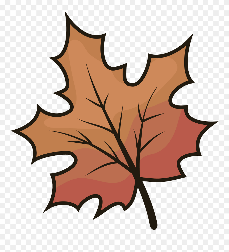 Maple Leaf Clipart - Png Download