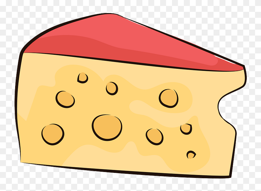 Cheese Clipart - Ser Clipart - Png Download