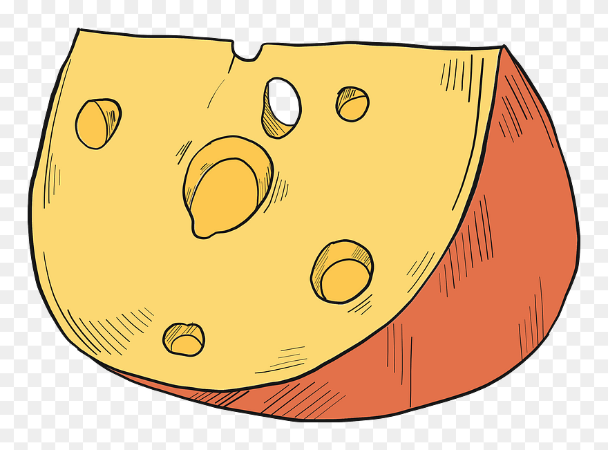 Cheese Clipart - Png Download