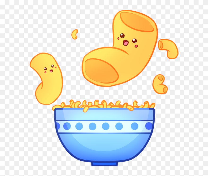 Macaroni And Cheese Clipart - Mac And Cheese Clip Art - Png Download