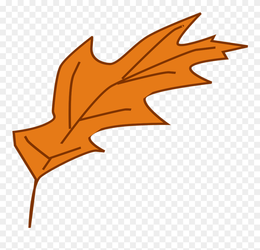 Fall Leaf Clipart , Png Download Transparent Png