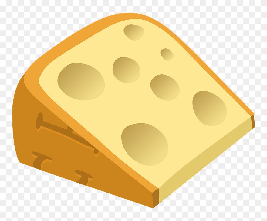 Food Fancy Cheese Clipart - Cheese Icono Png Transparent Png