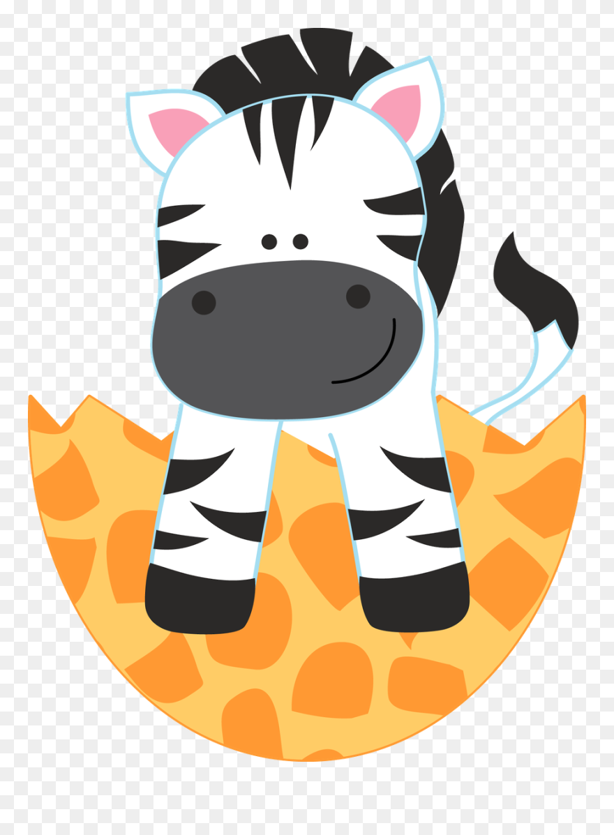 Animales Bebes Dibujo Clipart