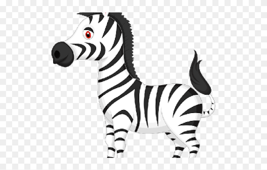 Zebra Clipart Png Transparent Png