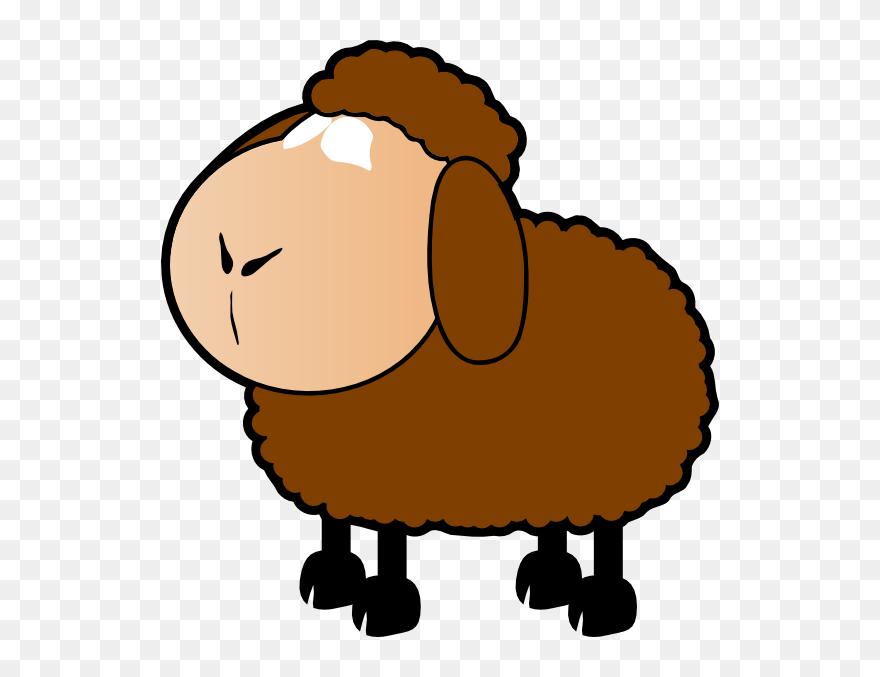 Sheep Clip Art - Png Download