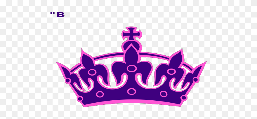 Crown Png Black For King Clipart