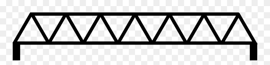 Png Images Free Download - Truss Bridge Clipart Transparent Png