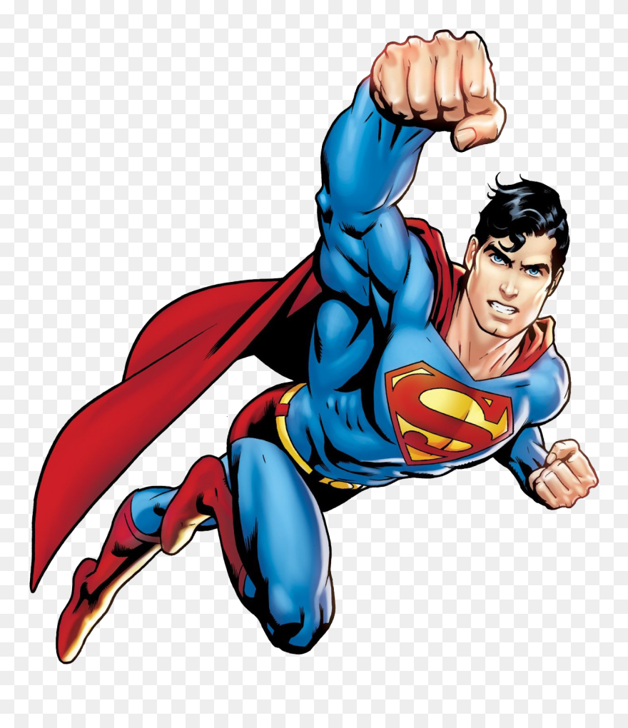 Superman Clipart , Png Download - Superman Clipart Hd Transparent Png