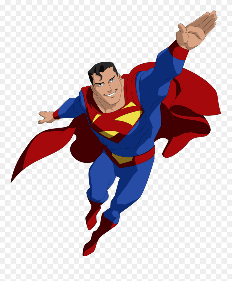Superman Png Clipart