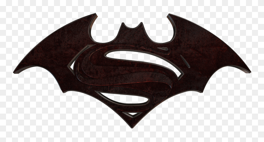 Superman Logo Clipart Superman Symbol Batman V Superman - Batman Vs Superman - Png Download