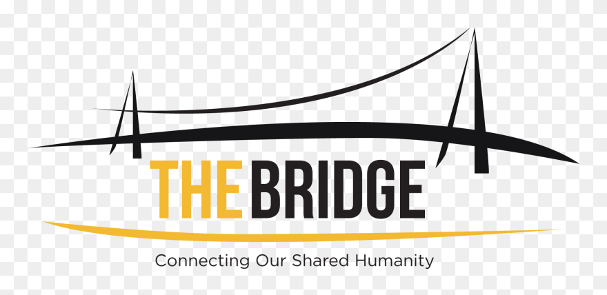 Logo The Bridge, Connecting Our Shared Humanity,, 220 Clipart