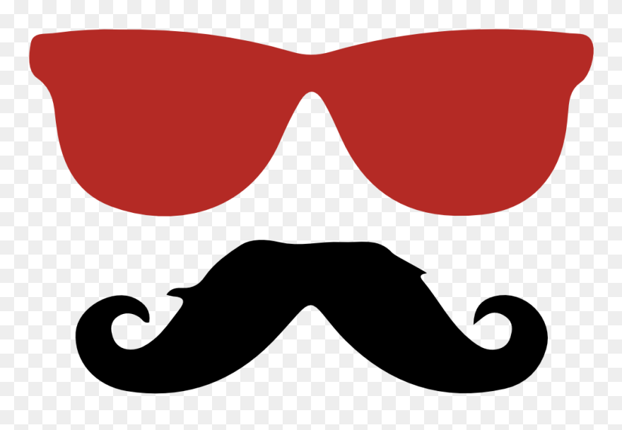 Transparent Beard Clipart - Png Download