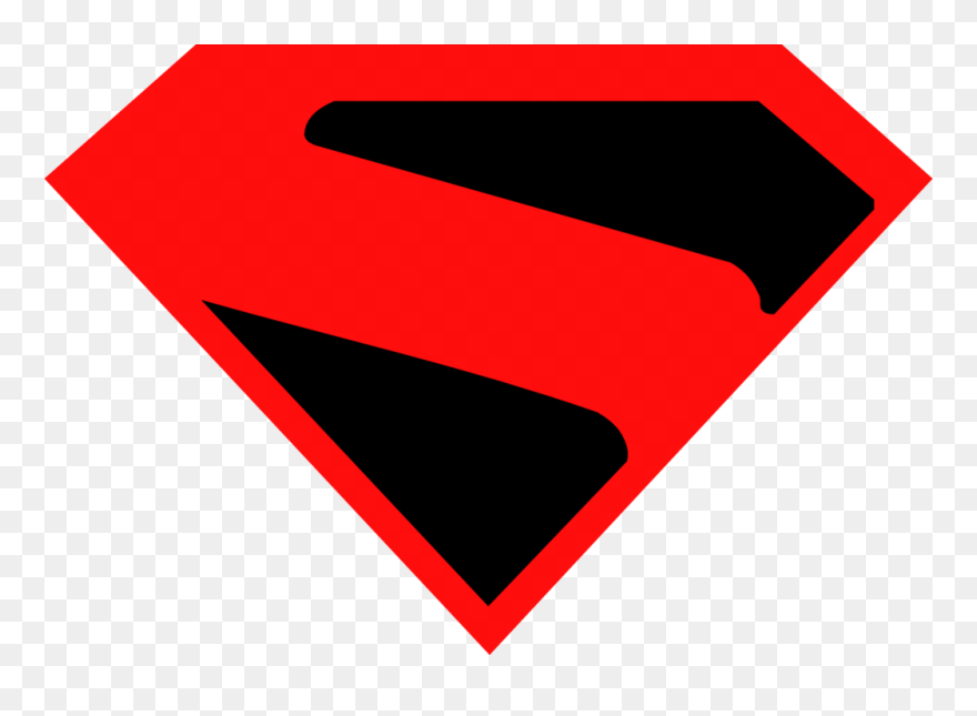 Superman Logo N Kingdom Comeclipart Free Clip Art Images - Kingdom Come Superman Symbol - Png Download