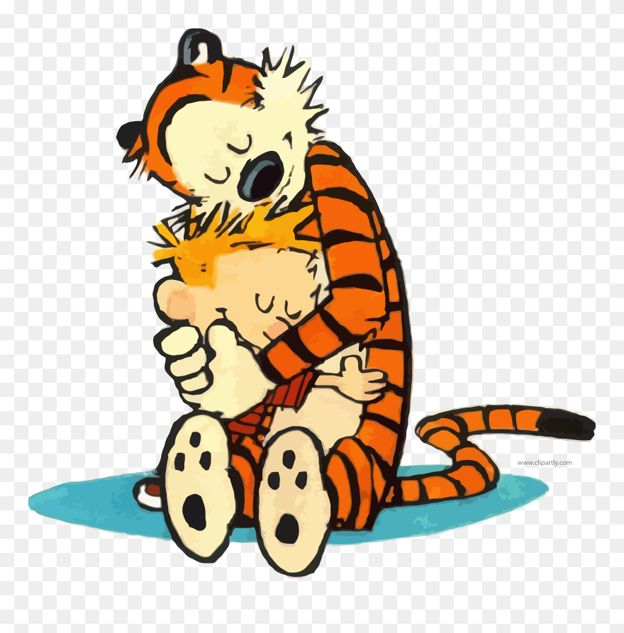 Calvin Y Hobbes Png Clipart