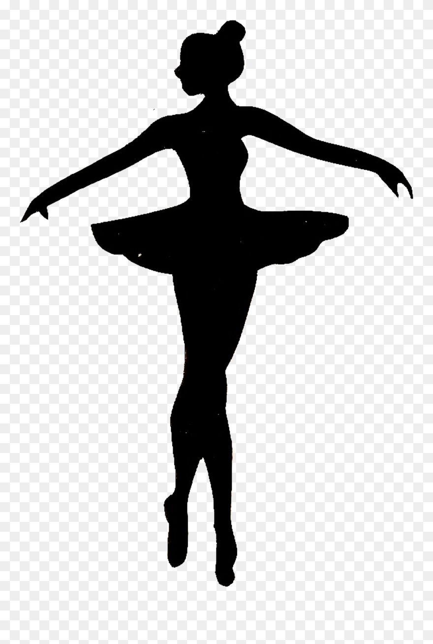 Ballet Dancer Clip Art - Ballet Dance Clip Art - Png Download